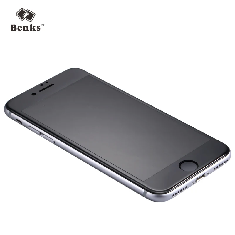 3D Полное Покрытие Пленка Для iPhone 7 plus Оригинальные Benks Протектор экрана
