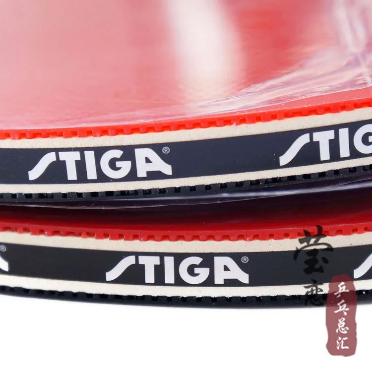 Оригинальный комплект ракеток для настольного тенниса STIGA LOOP 2 звезды всех