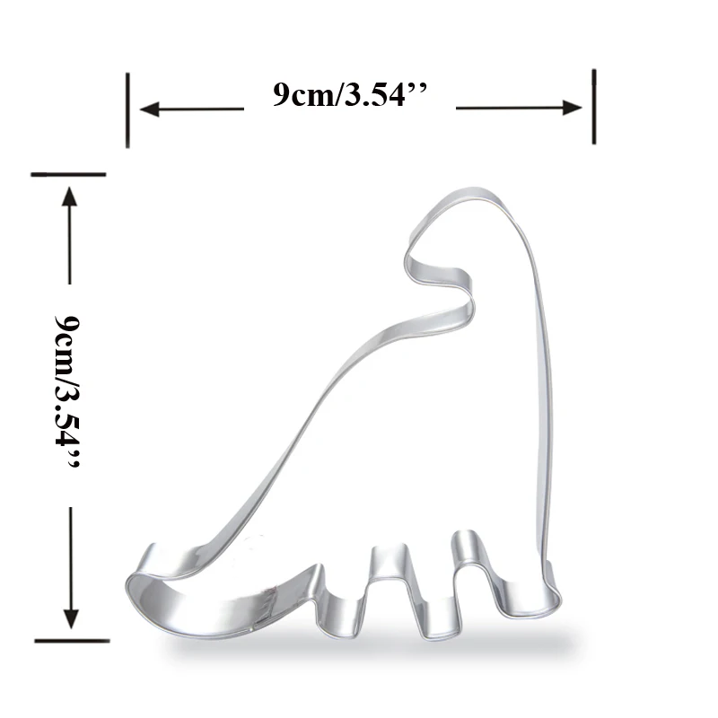 3 шт. резак для печенья из нержавеющей стали | Дом и сад