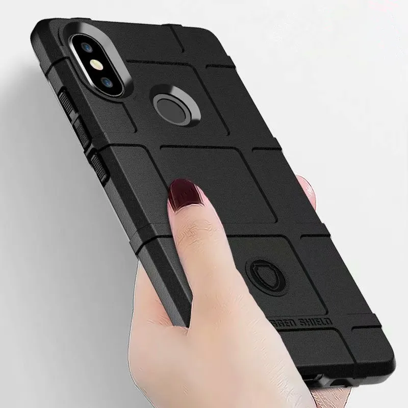 Прочный защитный чехол в стиле милитари для Xiaomi mi9 mi 9se матовый сверхтолстый с