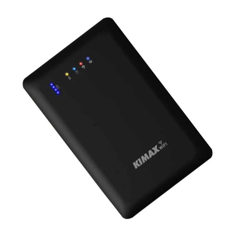 Портативный HDD с Wi Fi порт USB3.0 удаленный доступ к жестким дискам внешний