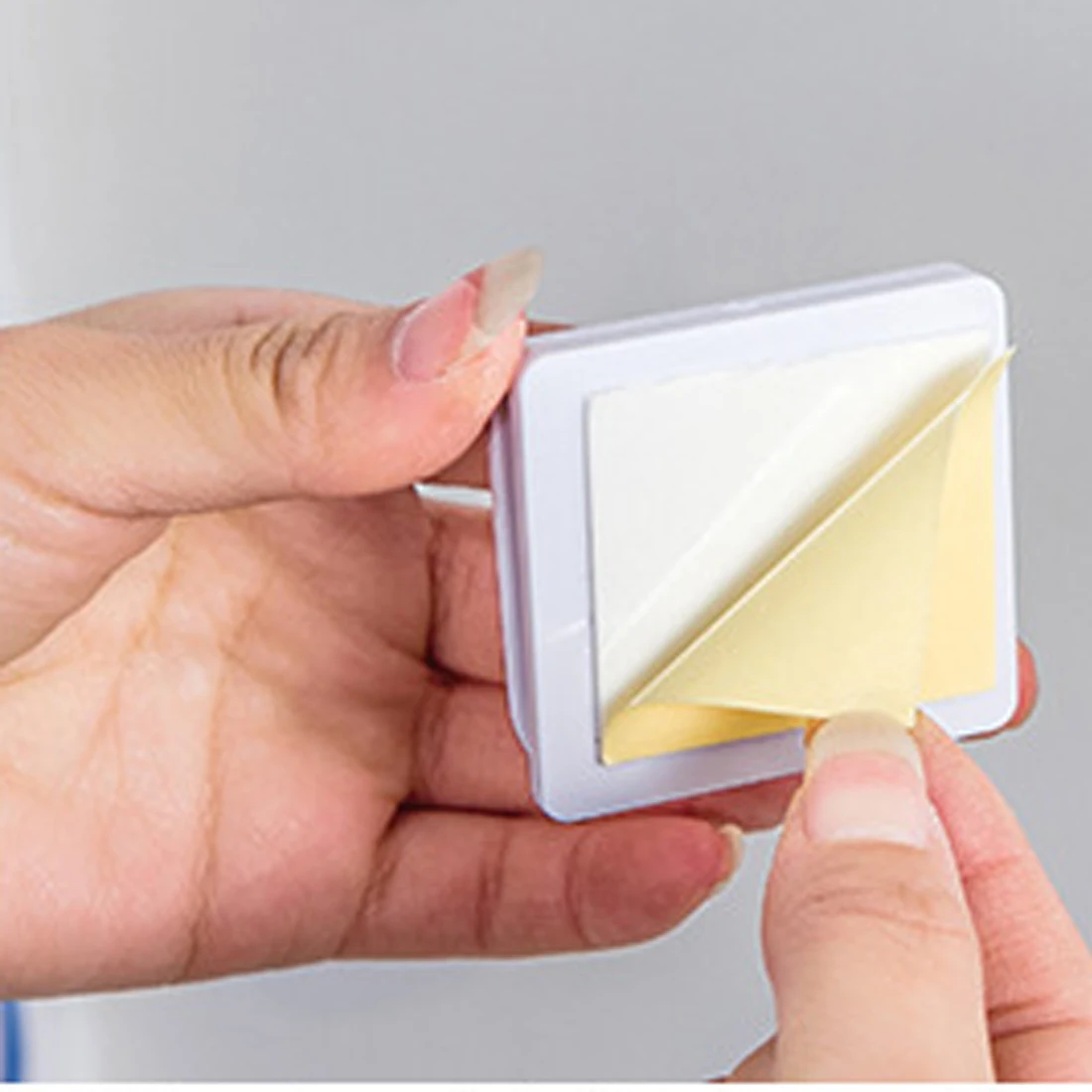 Зажим для душевой занавески пряжка в ванной вискозный фиксированный крючок