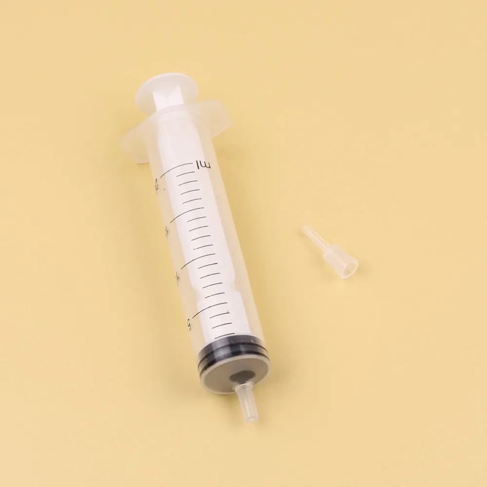 Шприц 10 шт./лот шприц для заправки чернил 20 мл воздушный мл| |