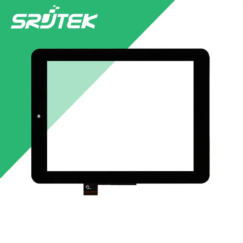 

Srjtek For 8" inch Prestigio MultiPad 8.0 2 PMP5780D PRIME DUO FPC-CTP-0800-014-1 touch screen digitizer glass 198*150mm Sensor