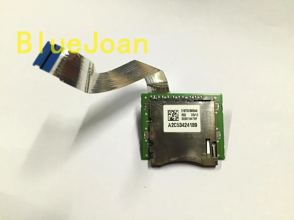 Бесплатная доставка гибкий кабель с SD кардридером для VW SKO & DA RNS510 Volkswagen c ar GPS