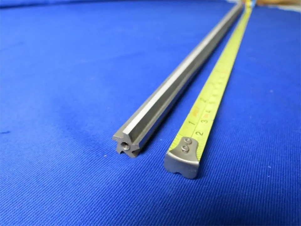 1 шт. 5-лезвие прямая канавка деревянная труба инструмент специальный расширитель