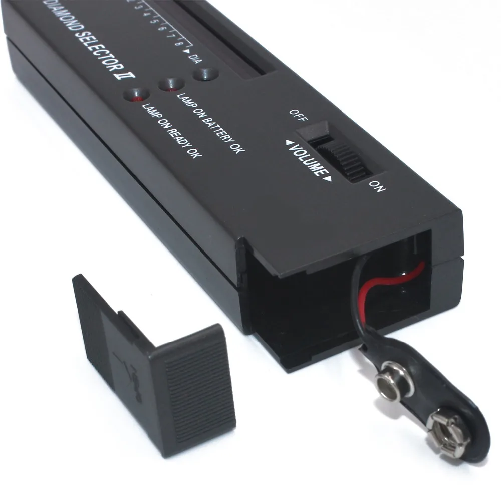

High Accuracy Professional Jeweler Diamond Tester Selector For Novice and Expert