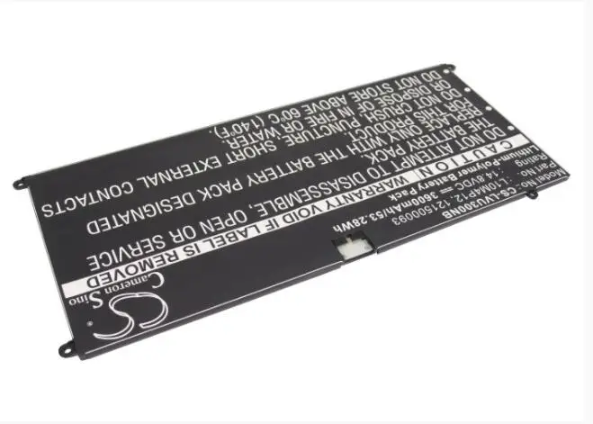 Cameron Sino 3600mAh аккумулятор для Lenovo IdeaPad U300 U300S Yoga 13 121500093 L10M4P12 | Электроника