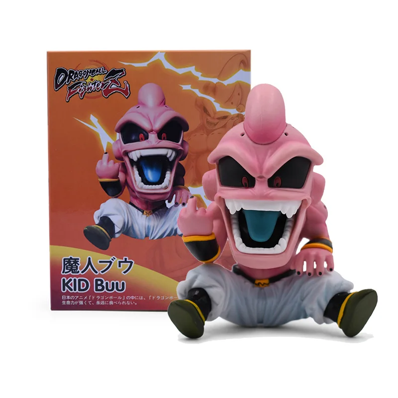 13 см Dragon Ball Z Majin Buu Majin Boo фигурка экшн-фигура ПВХ игрушки коллекция куклы аниме мультфильм модель
