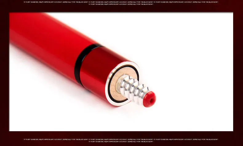 POINOS Drakan Pole Cue 2 шт. Cues Stick 147 см 13 мм бильярдная палка набор для бассейна