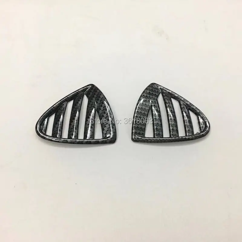 Маленькая Крышка для вентиляционного отверстия кондиционера Nissan Kicks 2017 2018