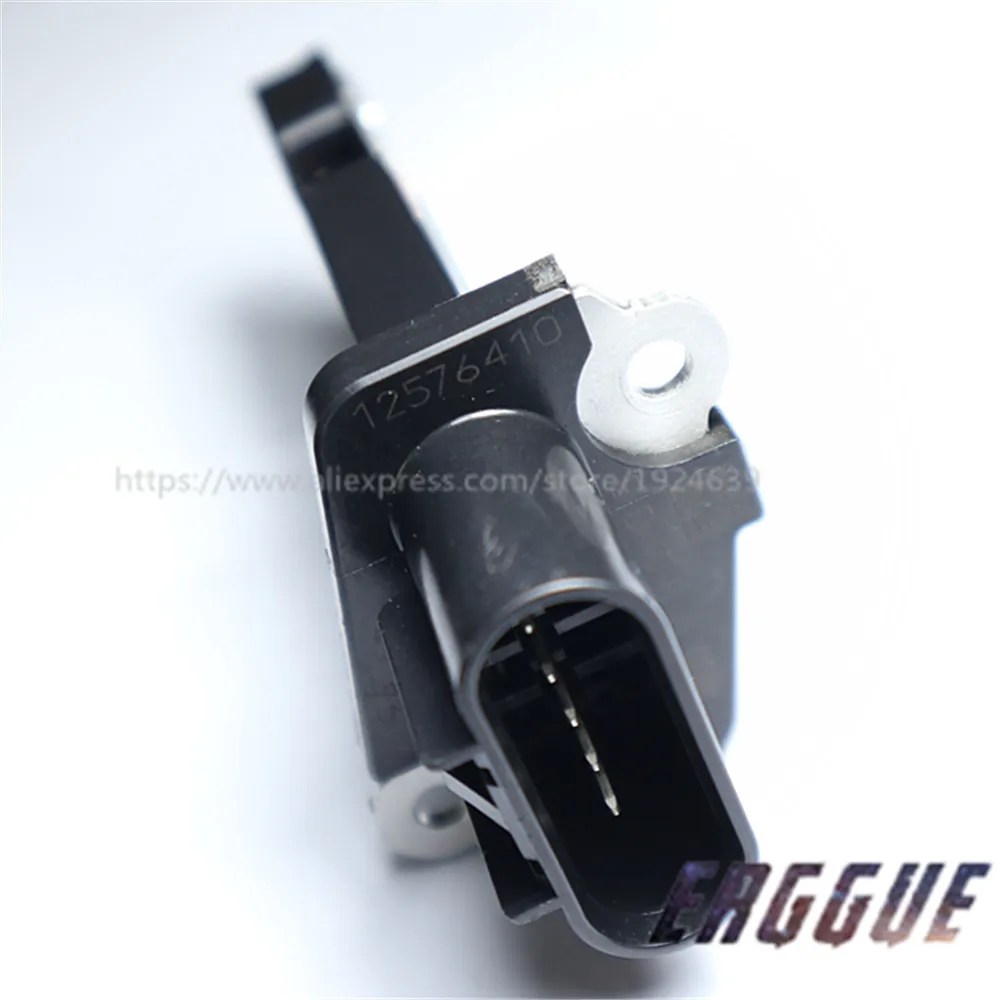 Датчик массового расхода воздуха 15865791 MAF для GMC Canyon Hummer H3 Pontiac G5 G6 Quest Solstice Saturn Aura Ion