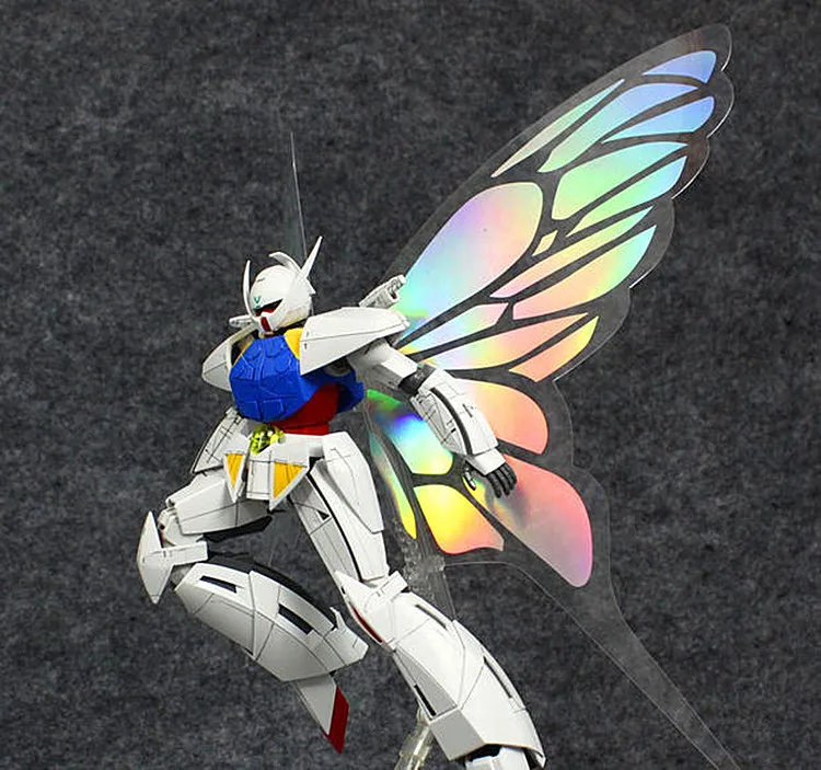 

Light Wing part For 1/100 MG WD-M01 Turn A *