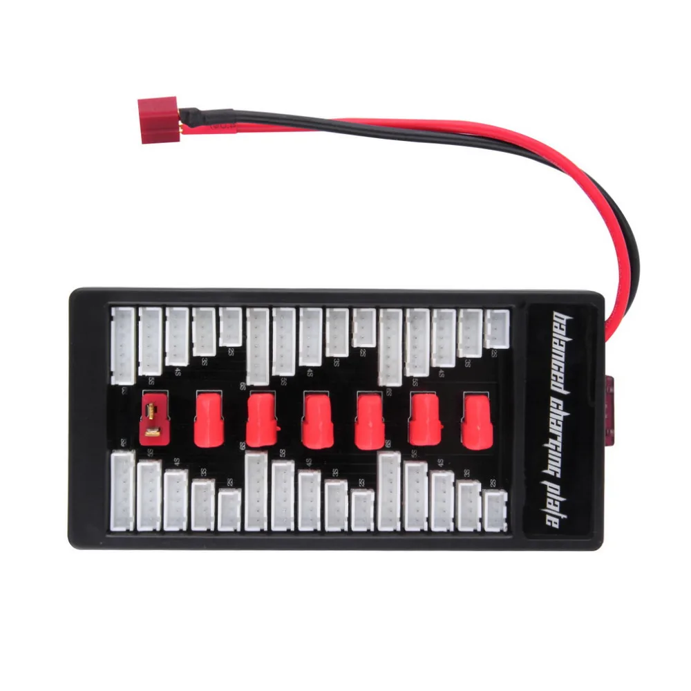 Новая одежда для маленькой девочки 2 S-6 S Lipo параллельная зарядная плата Зарядное