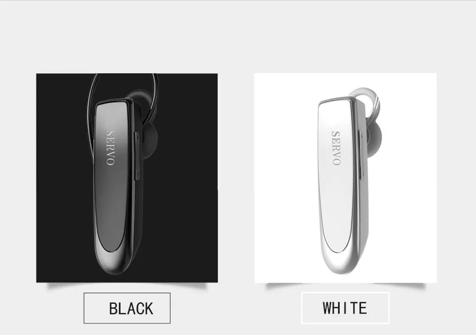 SERVO L1, беспроводные Bluetooth наушники, bluetooth-гарнитура, наушники-вкладыши с микрофоном, чехол для наушников, Поддержка русского языка для телефона