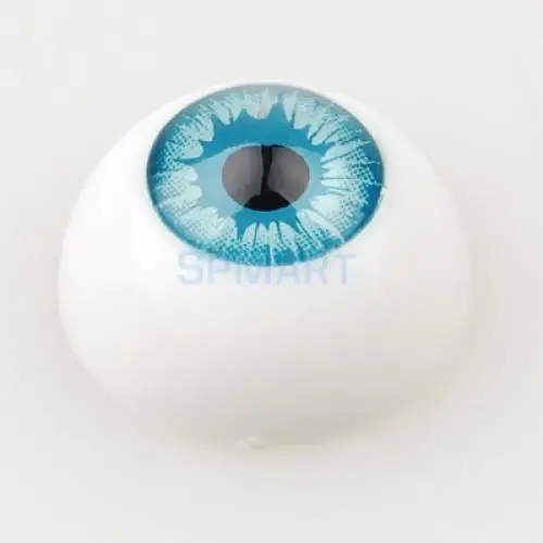 8 шт. полукруглые полые акриловые куклы глаза для кукол глазные яблоки 16 мм|eye