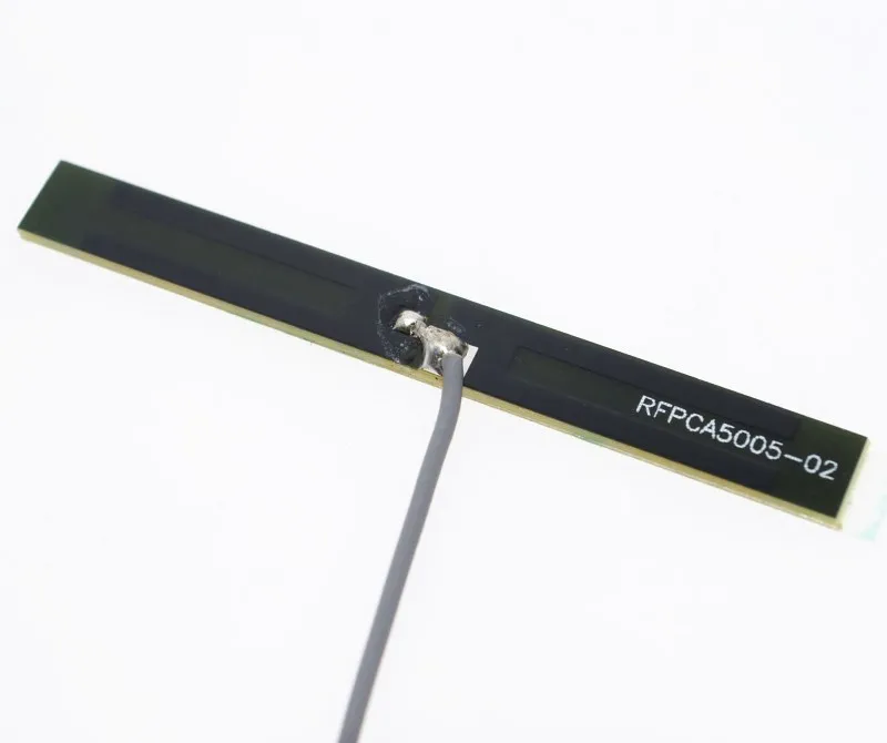 Wi Fi 2 4G 3dbi PCB антенна IPX IPEX WLAN ноутбук Bluetooth Zigbee беспроводной модуль SIM900 SIM800L SIM808