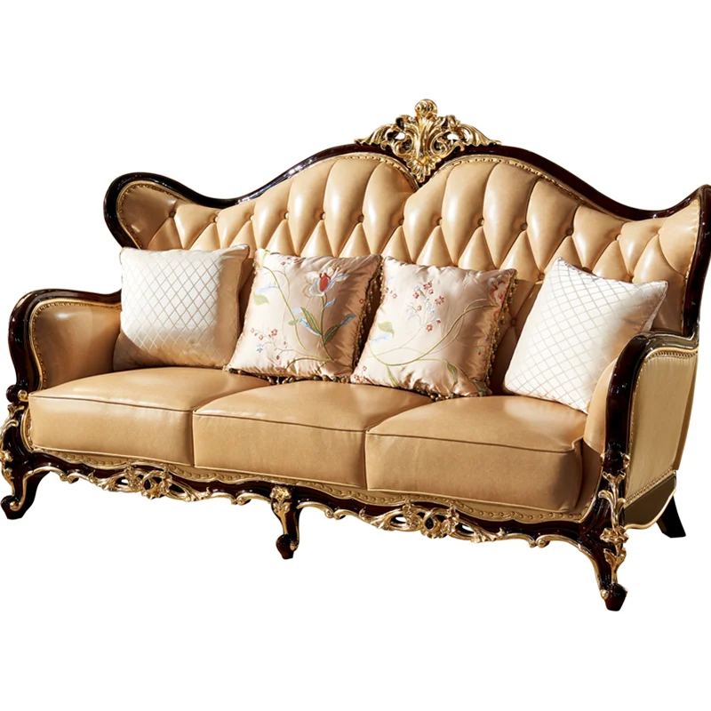 Со скидкой мягкий комплект диванов Честерфилд мебель для гостиной | Мебель