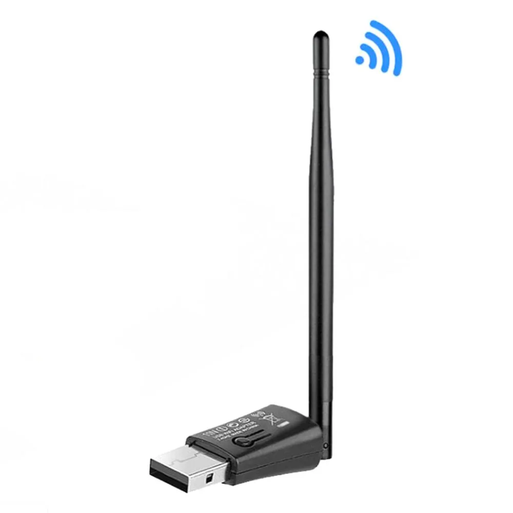 EGizmo MTK7601 150 Мбит/с USB беспроводной LAN адаптер 2 4 WiFi сетевой с антенной 802 11 #291897 |