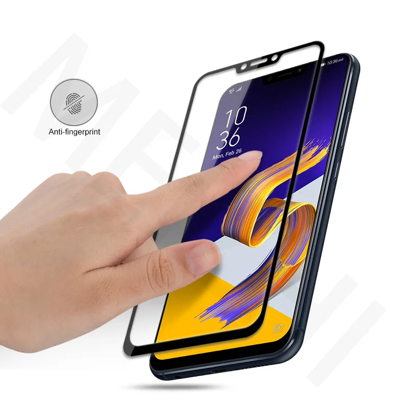 Закаленное стекло Zenfone4 Max ZC520KL для ASUS Zenfone 5 ZE620KL 4 PLUS ZB570TL ZC554KL Live ZB501KL защитная