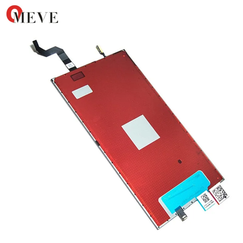 1 шт. новая LCD 3D сенсорная задняя световая пленка для iphone 6s 6sp 7 7p 8 8P plus запасная