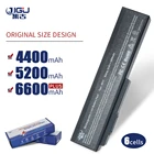 JIGU 6 ячеек Аккумулятор для ноутбука Asus N61Vg N61Vn A32-N61 N61Ja N43JQ N53S 15G10N373830, L072051, 15G10N373800