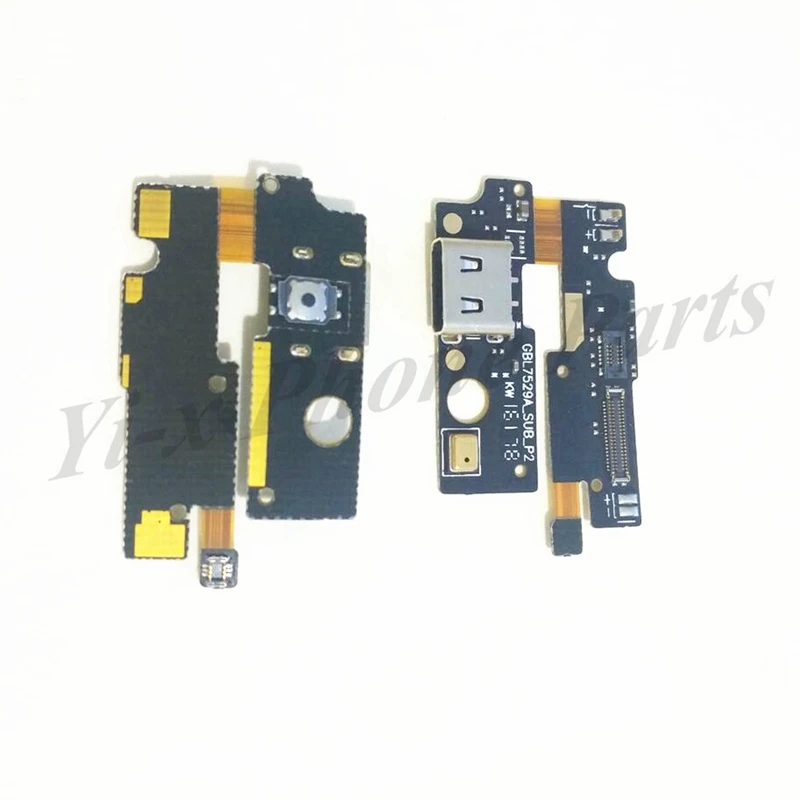 

For Gionee For Gionee S6Pro S6 Pro GN9012 USB Charger Charging Port Flex Cable Micro USB Dock Connector Repair Parts