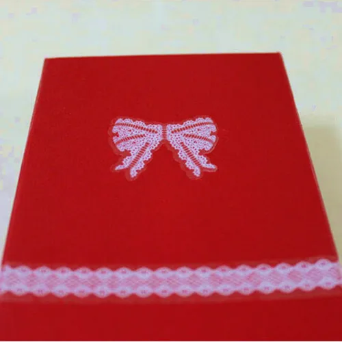 90 шт. кружевные Стикеры из крафтовой бумаги этикетки печать для конверта