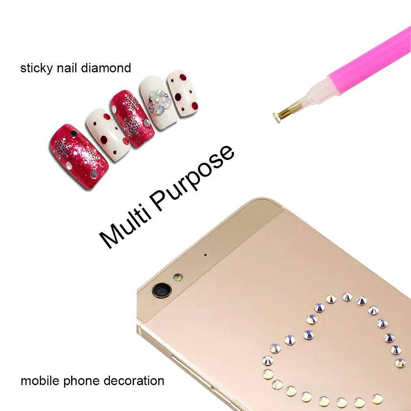 38 шт./компл. 5D сделай сам инструменты для алмазной живописи Коробка Для Хранения