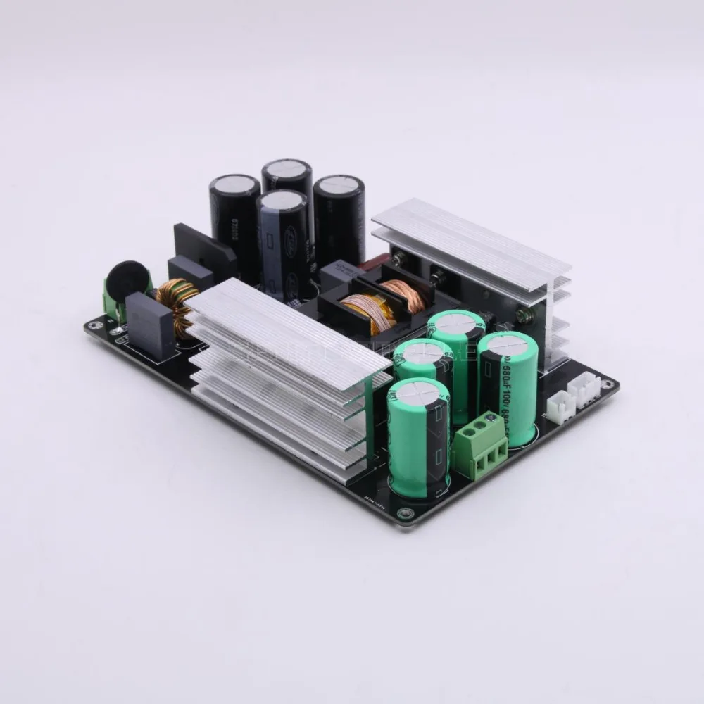 Блок питания для мягкого переключения 1000 Вт Hi Fi аудио усилитель PSU плата 1000VA + DC50V /