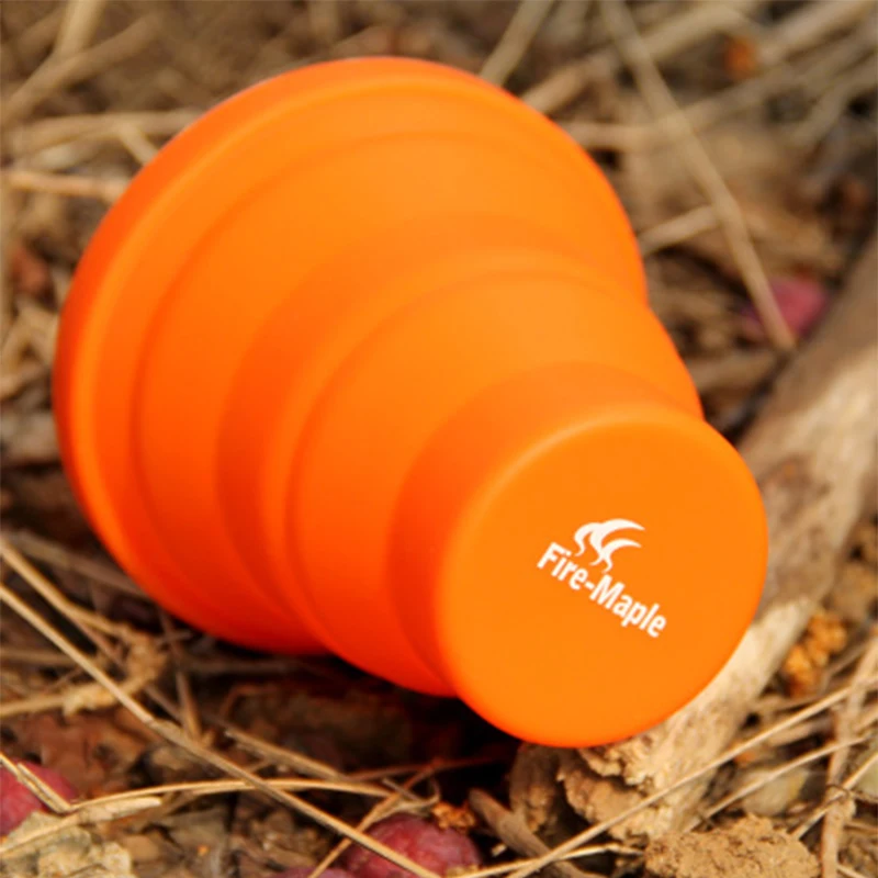 Fire Maple 200ml силиконовая кружка складные столы и стулья для телескопическая