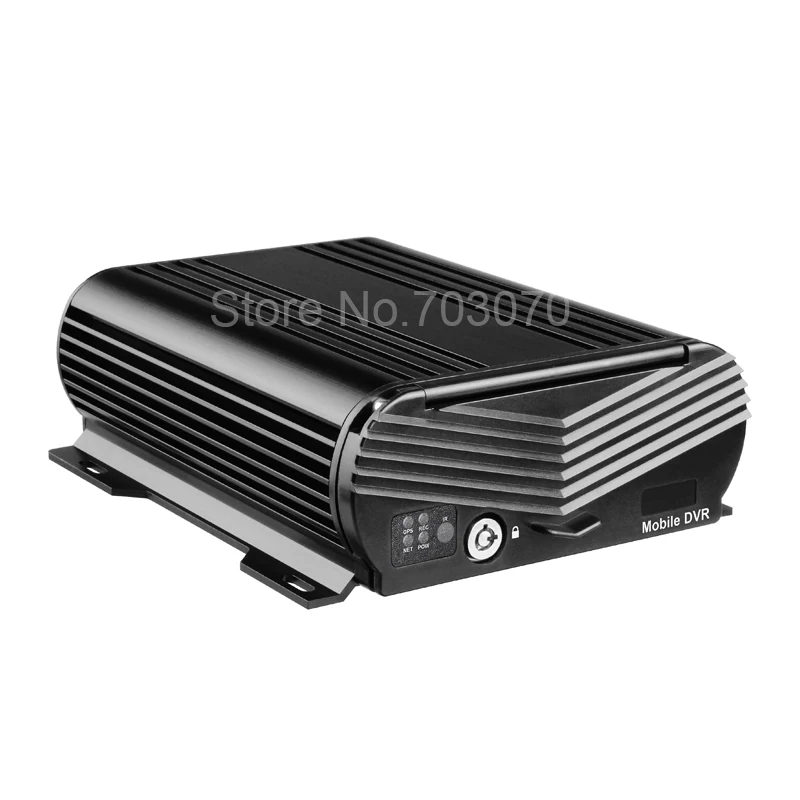 4G LTE GPS WIFI AHD Мобильный Dvr 1080P 4CH система мониторинга транспортных средств