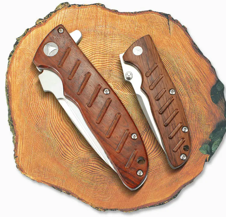 ENLAN Kitchen Fruit Knife Tactical Hunting Camping Knives Multi High Hardness Military Knife Pocket Outdoor Tool Dropshipping