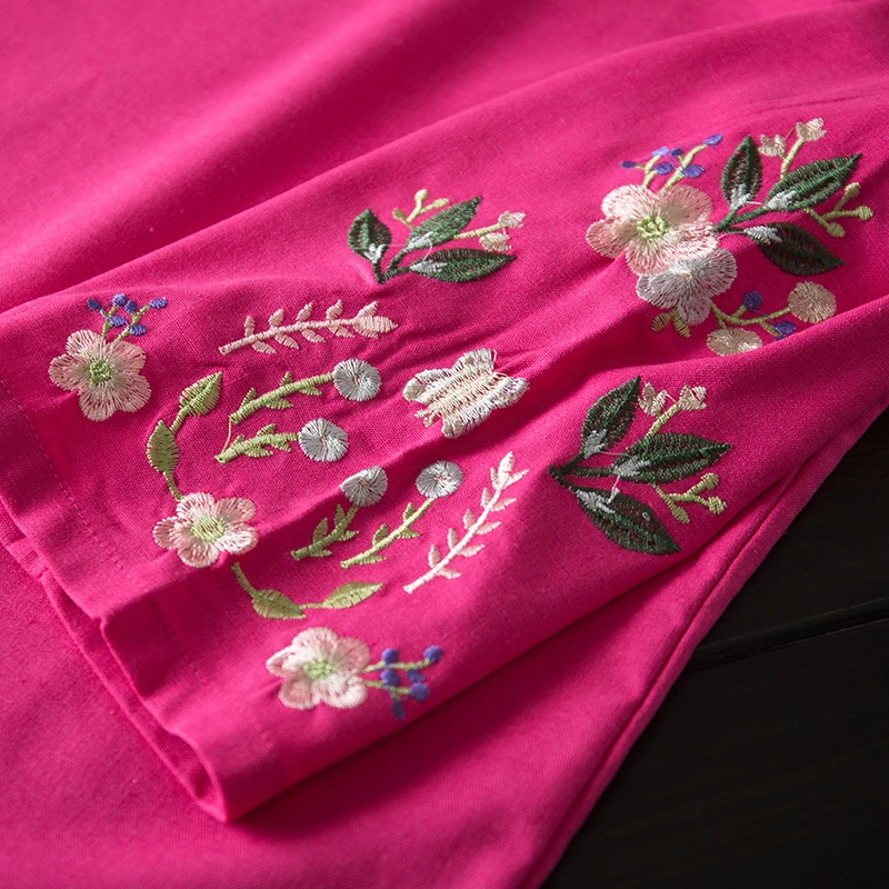 Женская одежда в китайском стиле Hanfu, весна, Ретро стиль, винтажная рубашка, этнический чай дзен, блузка с длинным рукавом, Женские китайские Топы TA1391