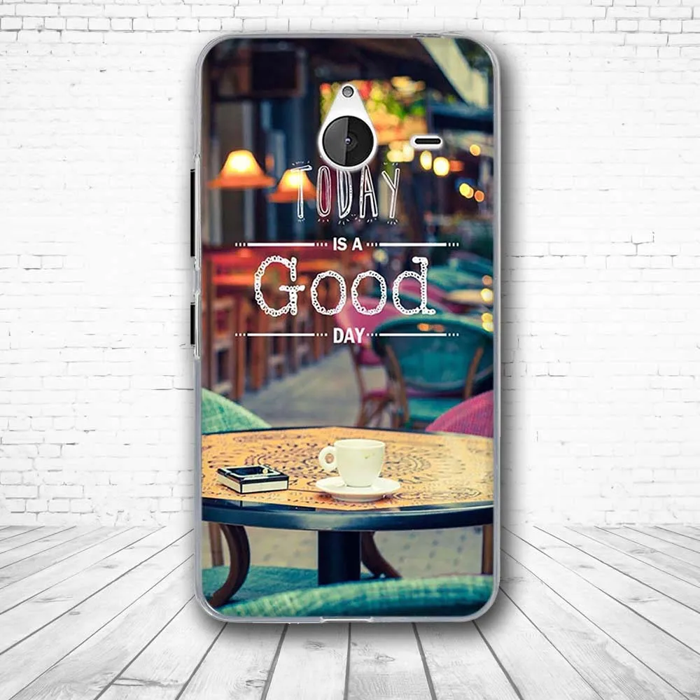 Роскошный чехол для Nokia Microsoft Lumia 640XL 5 7 дюймов из мягкого термопластичного