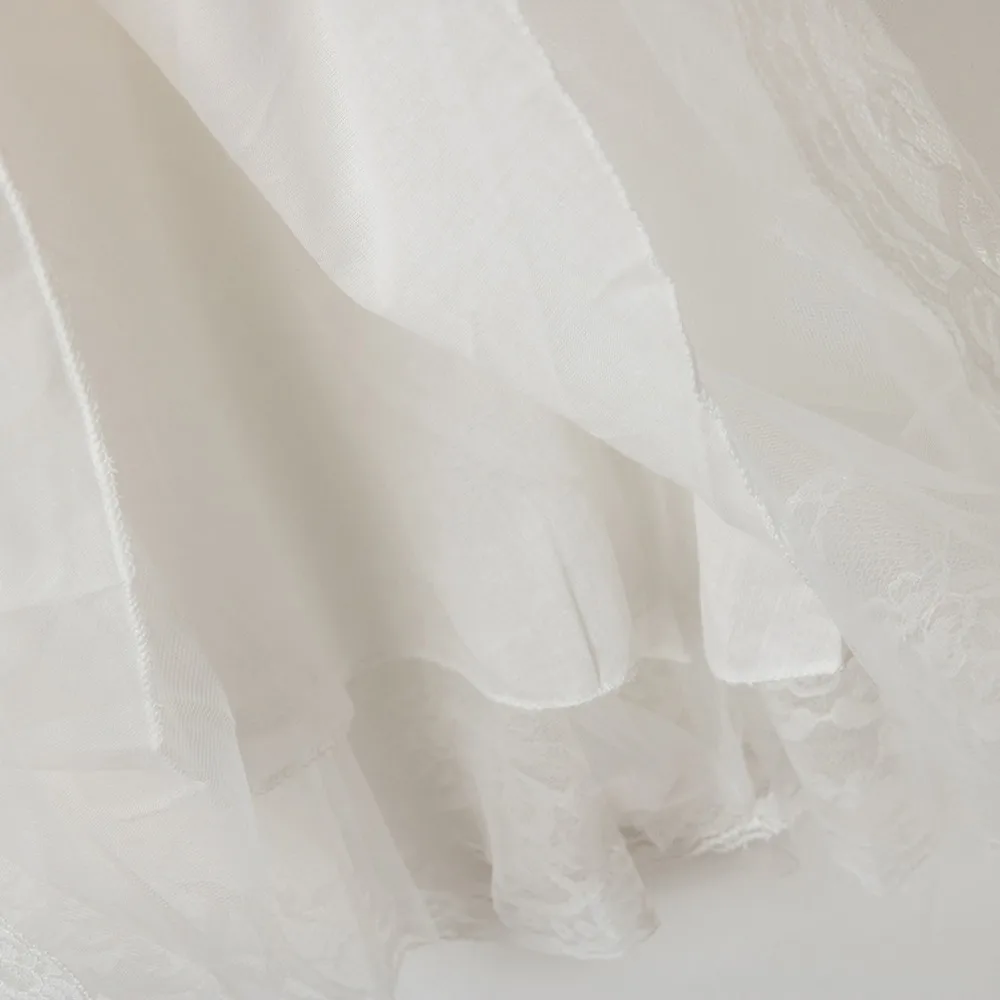 2018 Baby Girl Lace Tutu Dress Wedding and Party White Princess Girls Clothes For Infant Kids School Wear Fancy Clothing | Детская