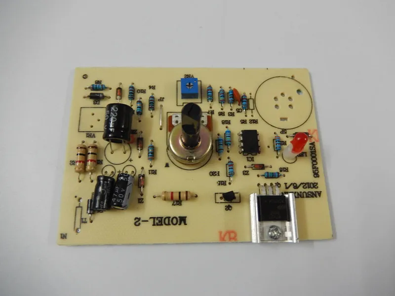 

Circuit Board For HAKKO 936 Soldering Iron Station Control Board Controller Thermostat A1321 Factory Mill Plant Works Useful