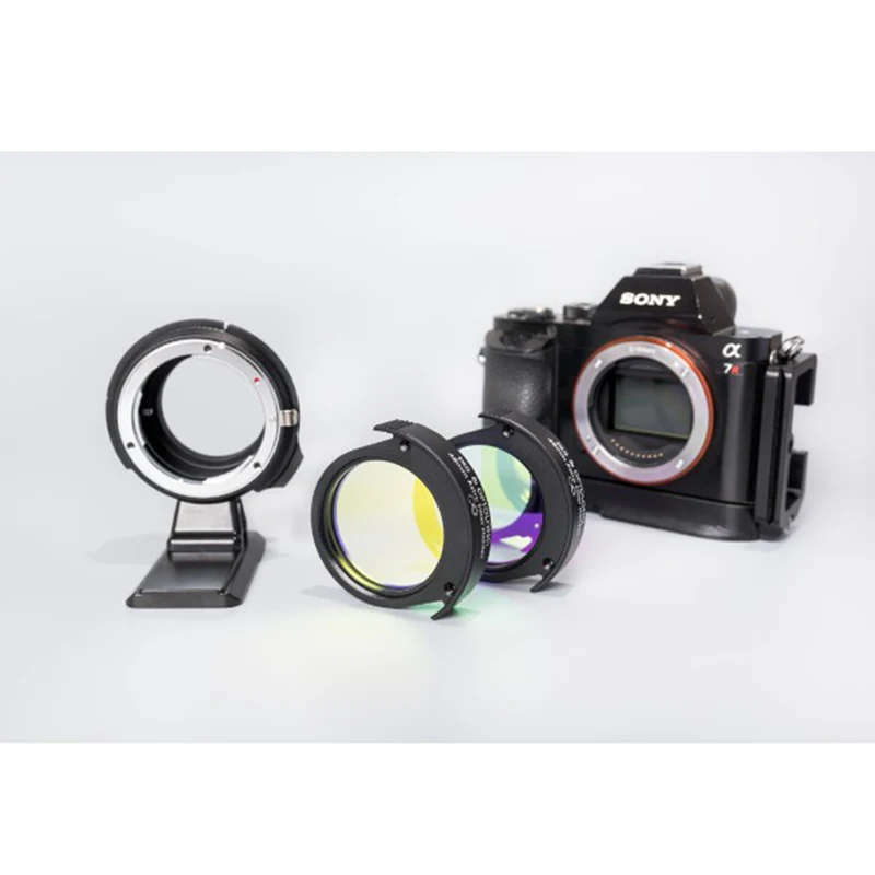 Optolong Sony E EF (EOS EF) адаптер NG (Nikon G) с drop in фильтром (набор) UHC/L Pro 2 - Цена: 27 419,69 руб.