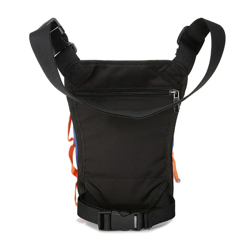 Высокое качество мужская сумка для ног хип хоп треккинг новая