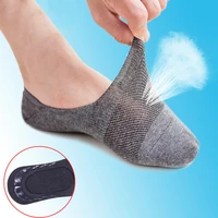 men summer socks 5pairslot fashion casual cotton men socks male brief breathable invisible slippers shallow mouth no show sock