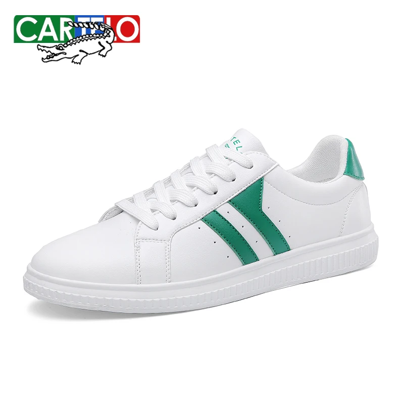 CARTELO мужские туфли повседневная обувь Спортивная Мужская на плоской для мужчин в