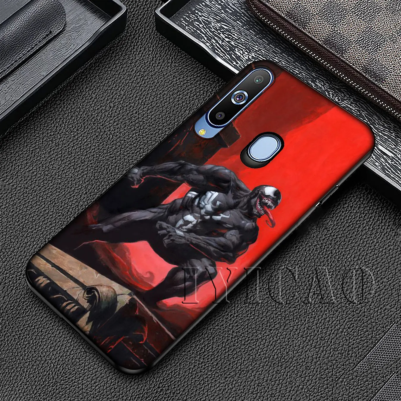 IYICAO чудо-яд Мягкий силиконовый чехол для Samsung Galaxy A70 A60 A50 A40 A30 A20 A10 A50S A40S A30S A20E A10S