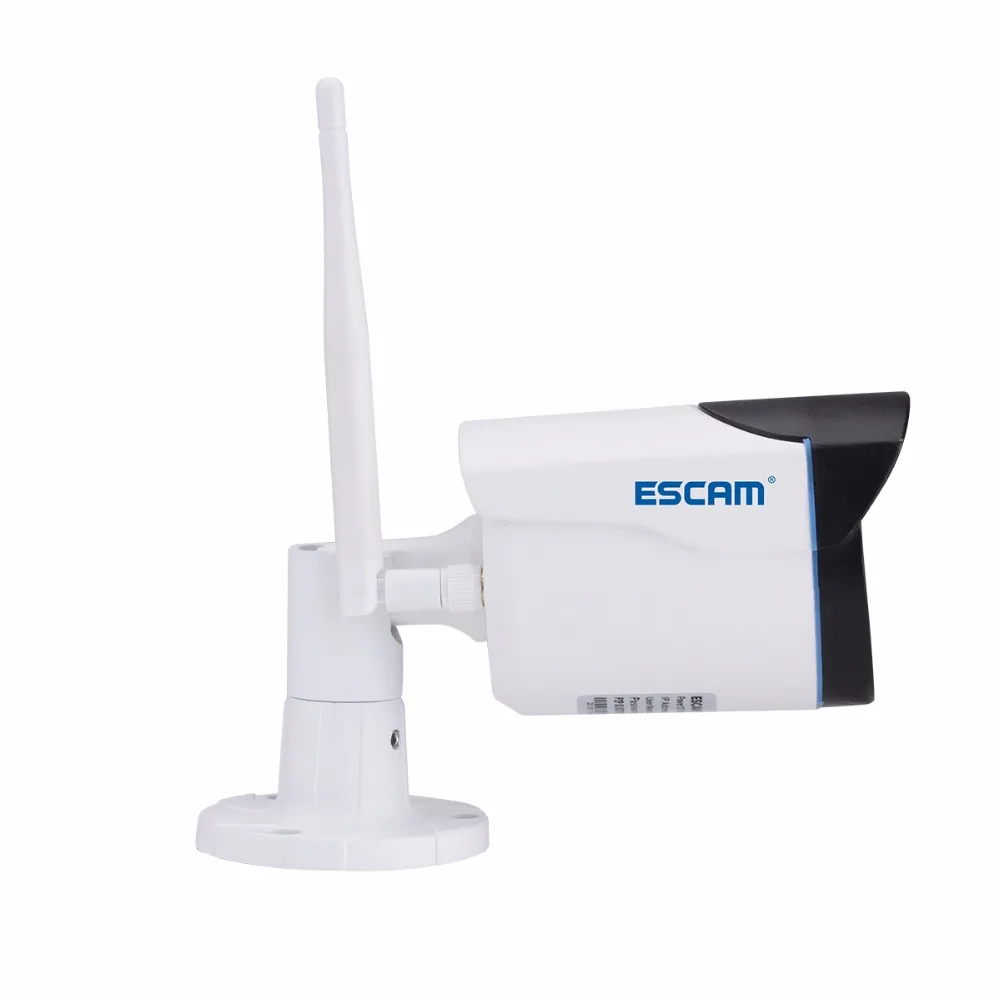 ESCAM WNK804 8ch 720P беспроводной сетевой видеорегистратор комплект наружная ИК-камера