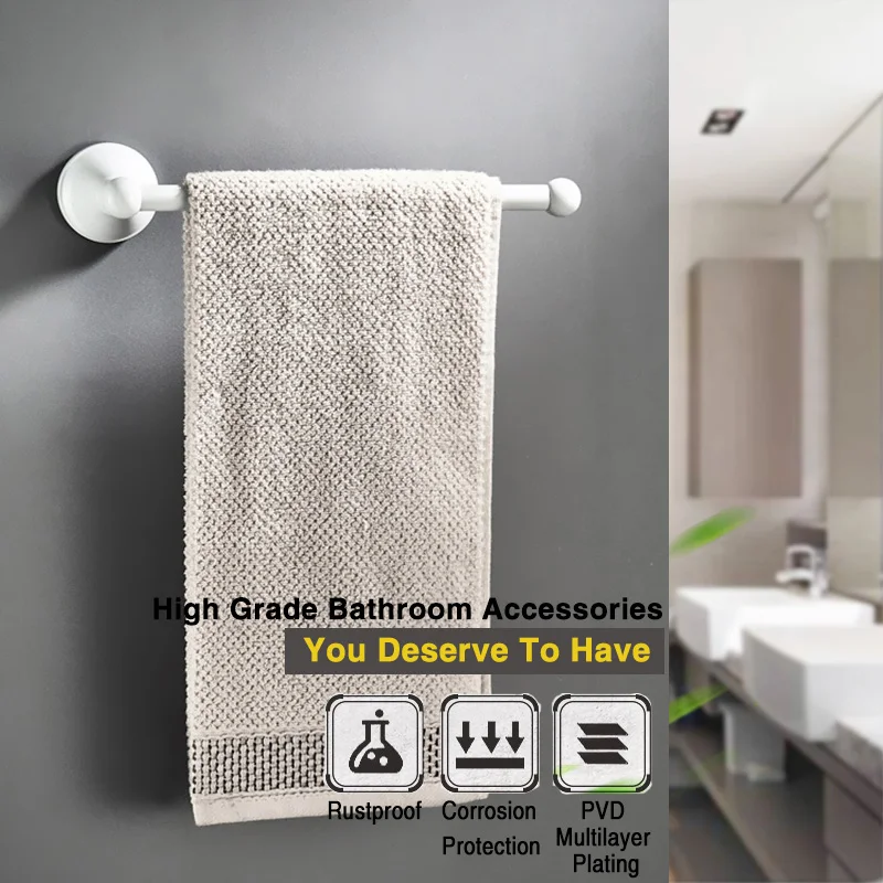 bronze towel holder black gold bathroom accessories antique towel ring white towels bar vintage chrome big wc paper holders 30cm free global shipping