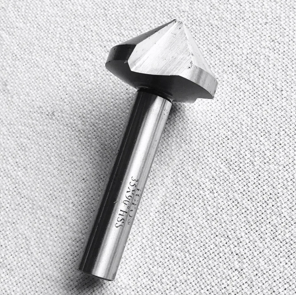 1 шт. конус для сверления и снятия фаски 25 60 мм|countersink drill|chamfer drilldrill drill |
