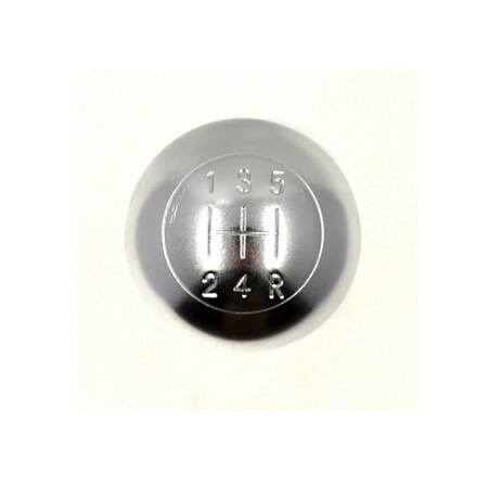 Сферический цинковый сплав универсальная крутая рукоятка для рычага