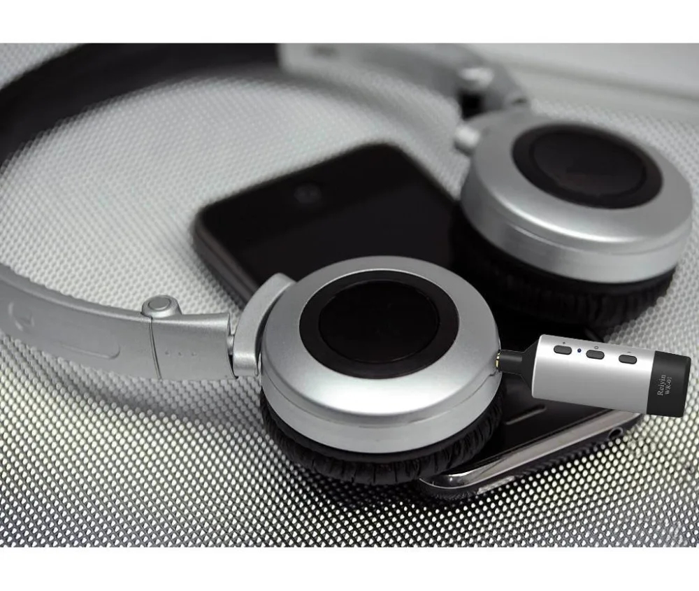 Bluetooth 4 1 аудио приемник AUX 3 5 мм стерео адаптер для автомобильного разъема