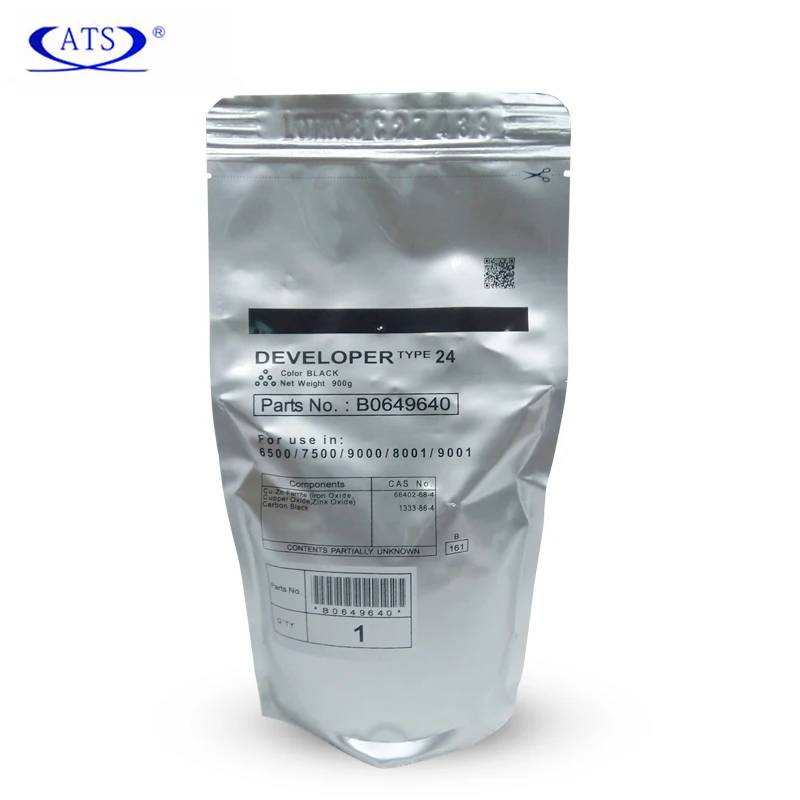 2 шт. разработчик Тип 24 B0649640 для Ricoh Aficio 1060 1075 2051 2060 2075 MP 5500 6000 6001 6002 6500 7000 7001 7500 7502