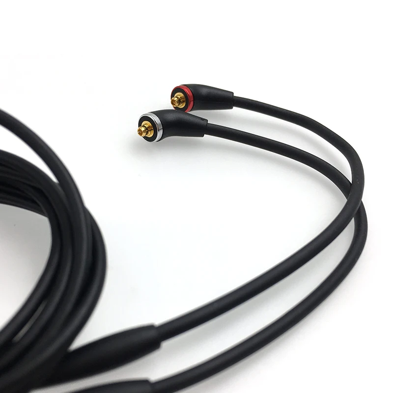 DUNU DK3001 MMCX съемный кабель для HIFI наушников DK 3001 3,5 мм 1,2 м