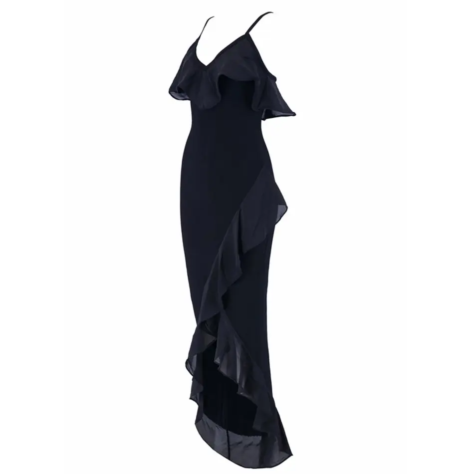 DressBird Для женщин летние Бандажное облегающее для вечеринки с открытыми плечами